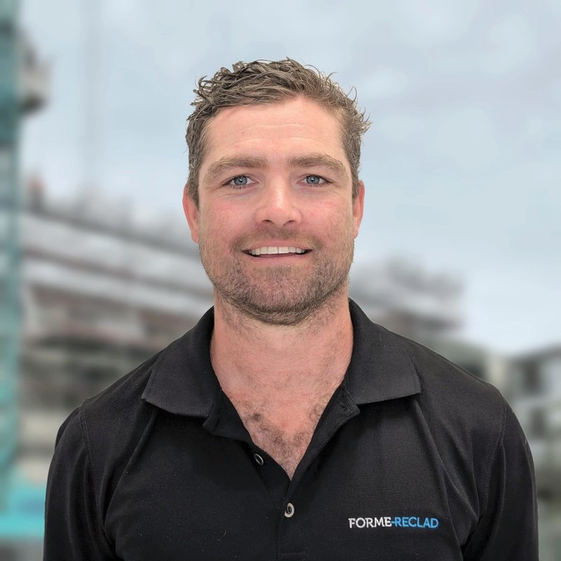 Jason Warneford, Site Manager, FormeProjects.
